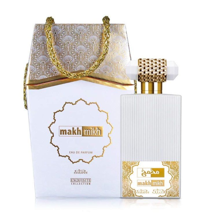MAKH MIKH Eau De Parfum by Nabeel Perfumes, 100 ml – lutfi.sg