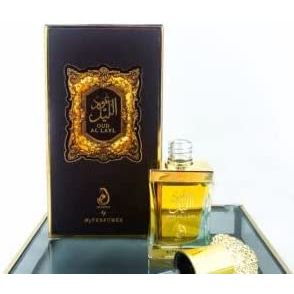OUD AL LAYL, ARABIYAT, Non Alcoholic Concentrated Perfume Oil or Attar for Unisex, 12 ml by My Perfumes - lutfi.sg
