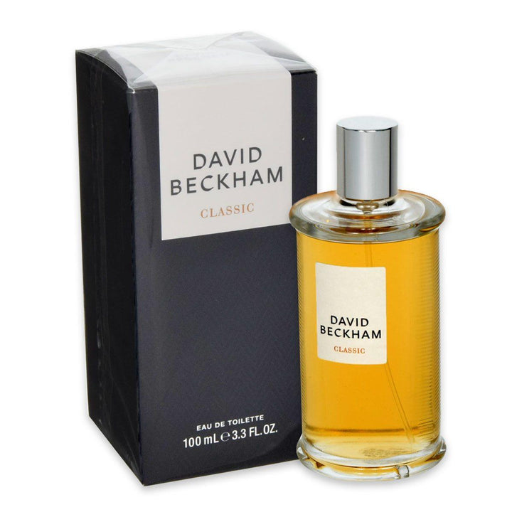 CLASSIC EAU DE TOILETTE by David Beckham, 100ml - lutfi.sg