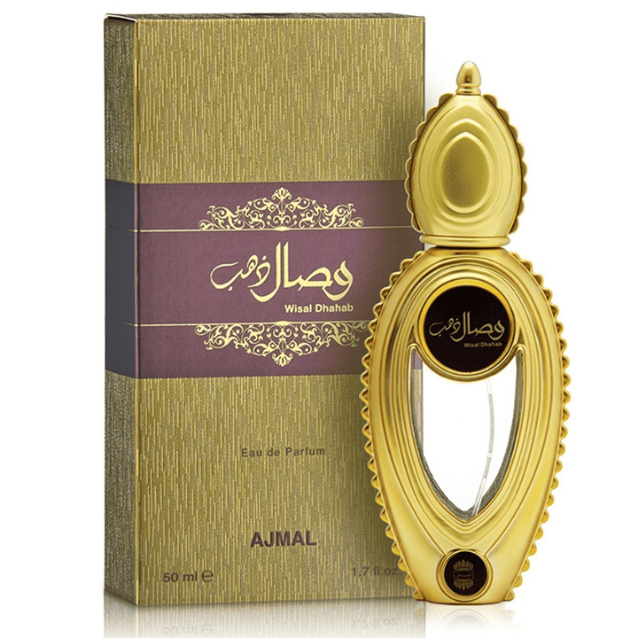 Wisal EDP - Eau de Parfum Complete Series (2 Piece) Set by Ajmal - lutfi.sg