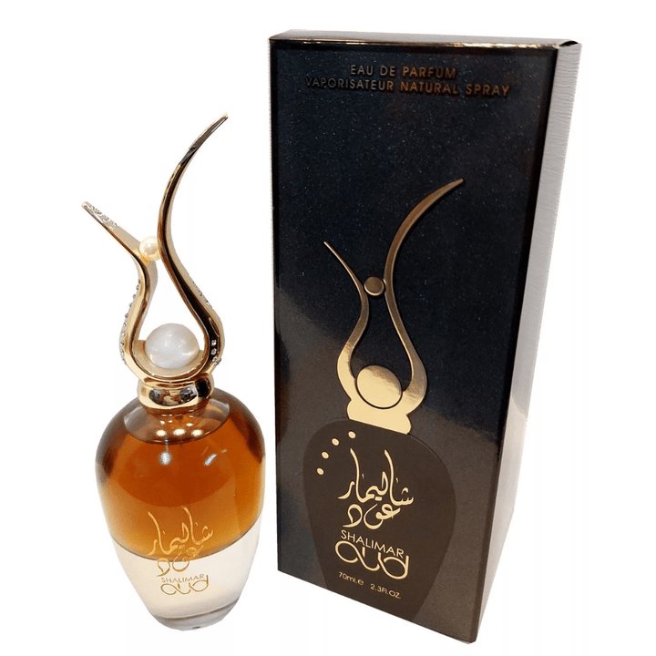 SHALIMAR OUD EDP by Ard Al Zaafaran, 70ml - lutfi.sg