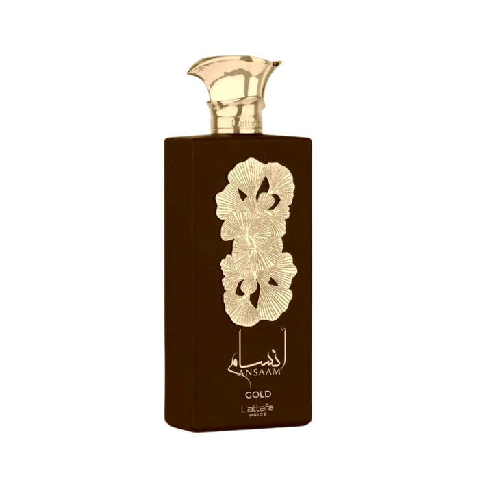 ANSAAM GOLD Eau De Parfum by Lattafa Pride, 100ml - lutfi.sg