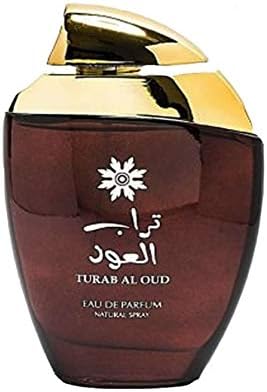 TURAB AL OUD EAU DE PARFUM by Lattafa Perfumes, 100ml - lutfi.sg