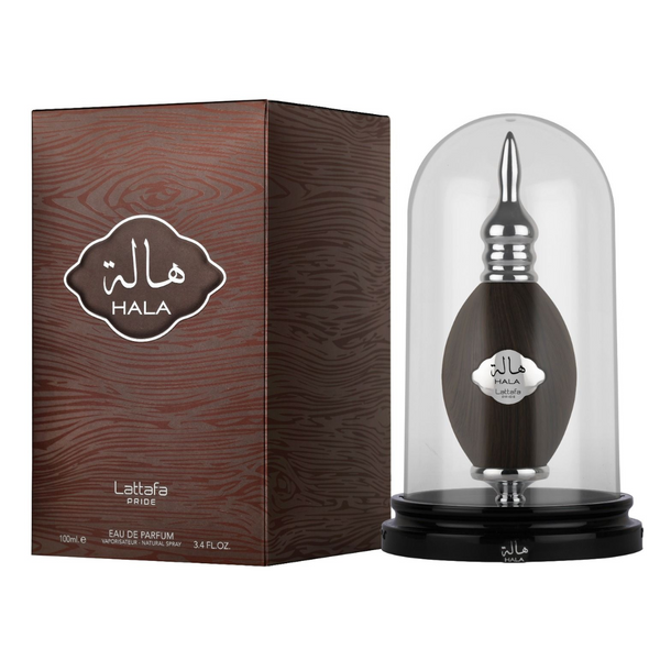 HALA Eau De Parfum by Lattafa Pride, 100ml