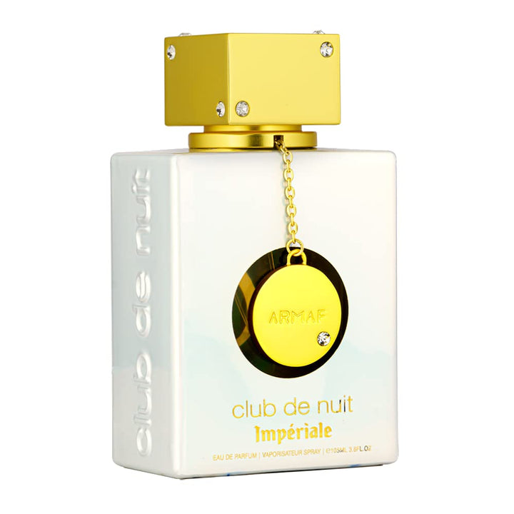 CLUB DE NUIT IMPERIALE Eau De Parfum Spray for Women by Armaf, 105ml - lutfi.sg