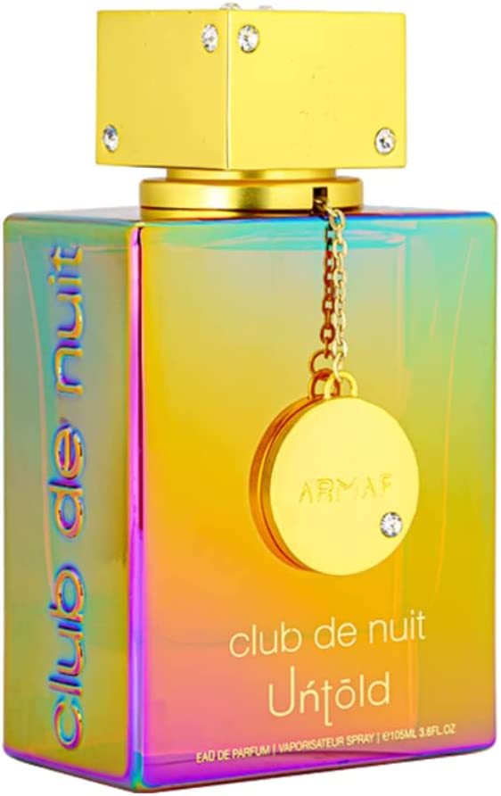 ARMAF Club De Nuit Untold Eau De Parfum, 105ml - lutfi.sg