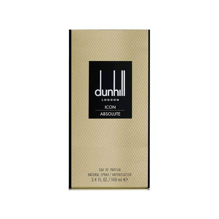 ICON ABSOLUTE EAU DE PARFUM by Alfred Dunhill, 100ml - lutfi.sg