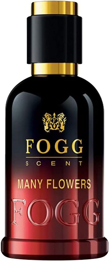 MANY FLOWERS EDP for Women by Fogg Scent, 100ml - lutfi.sg