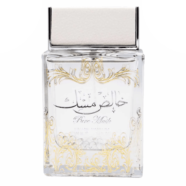 PURE MUSK KHALIS EDP by Lattafa Perfumes, 100ml - lutfi.sg