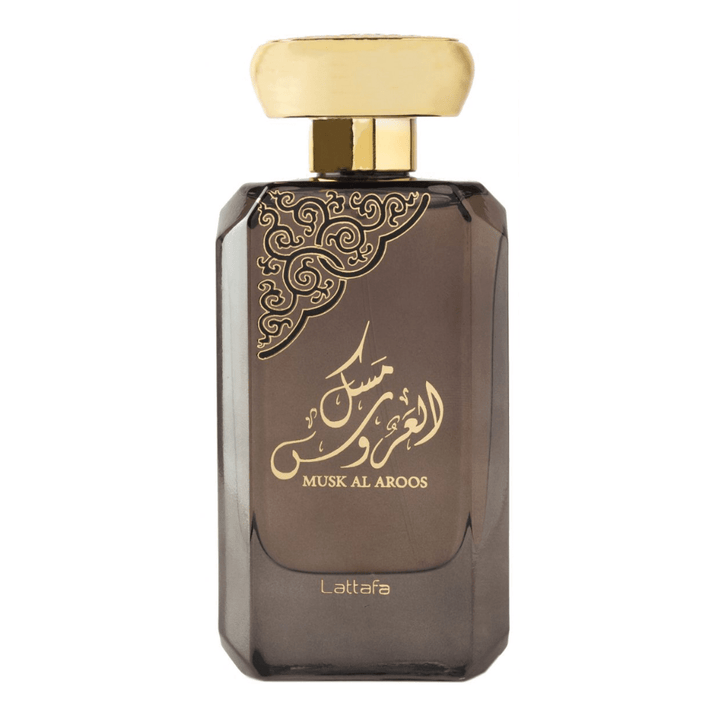 MUSK AL AROOS EDP by Lattafa Perfumes, 80ml - lutfi.sg