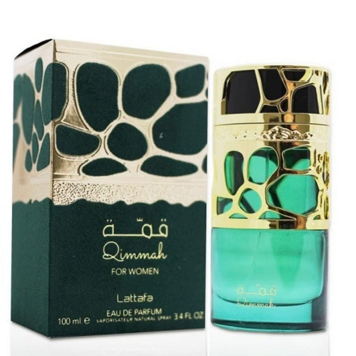 Qimmah for Men & Women EDP-100ML(3.4 oz) I by Lattafa - lutfi.sg