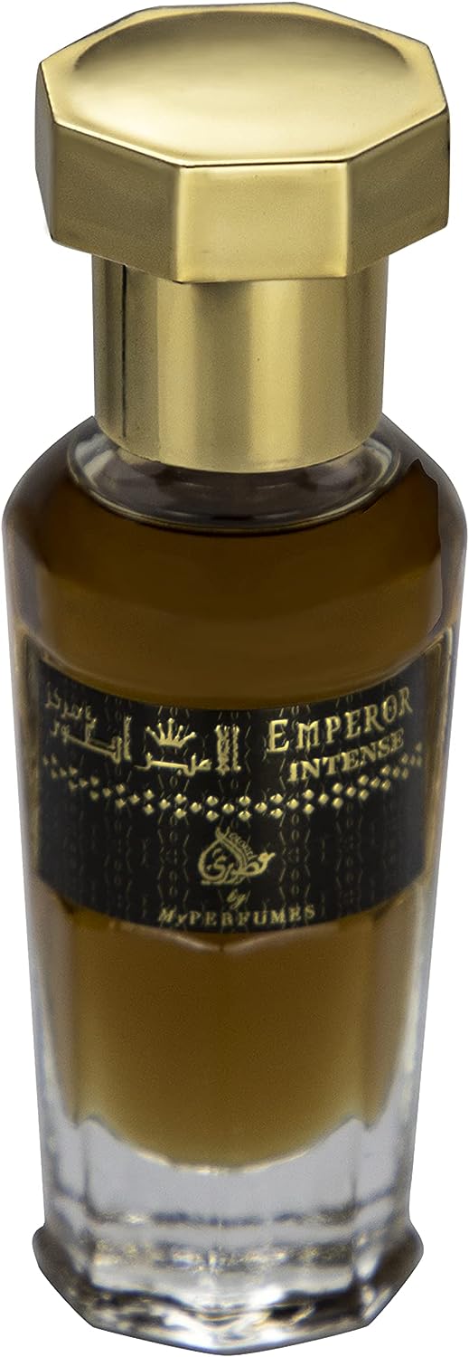 EMPEROR INTENSE CPO by from OTOORI, Non Alcoholic Attar for Unisex, 20 ml - lutfi.sg