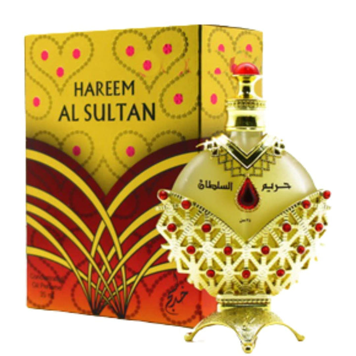 GOLD - HAREEM AL SULTAN CPO by Khadlaj Perfumes, 35ml - lutfi.sg