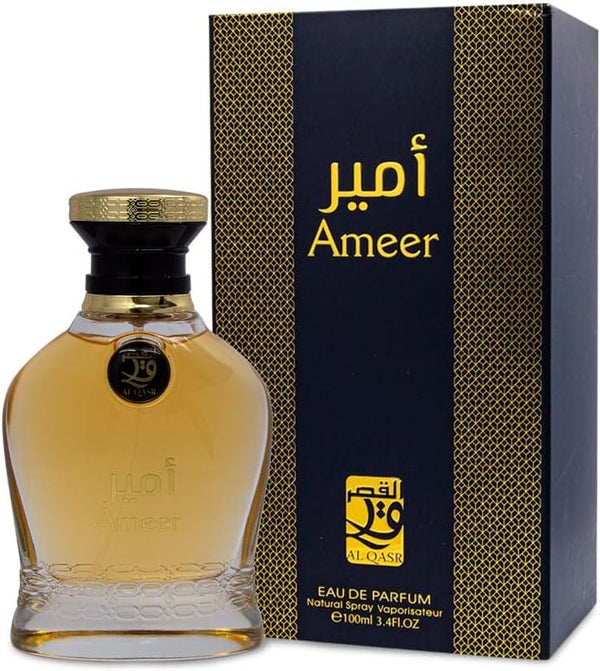 AMEER EDP by AL QASR Collection, 100 ml - lutfi.sg