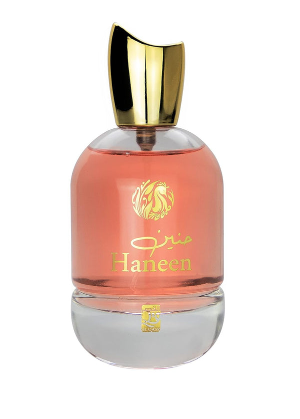 Al Qasr Haneen Eau De Parfum | Premium Perfume for Men & Women (Unisex) | 100ml - lutfi.sg