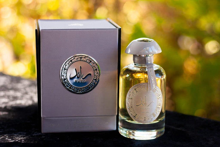 RA'ED SILVER EAU DE PARFUM by Lattafa Perfumes, 100ml - lutfi.sg