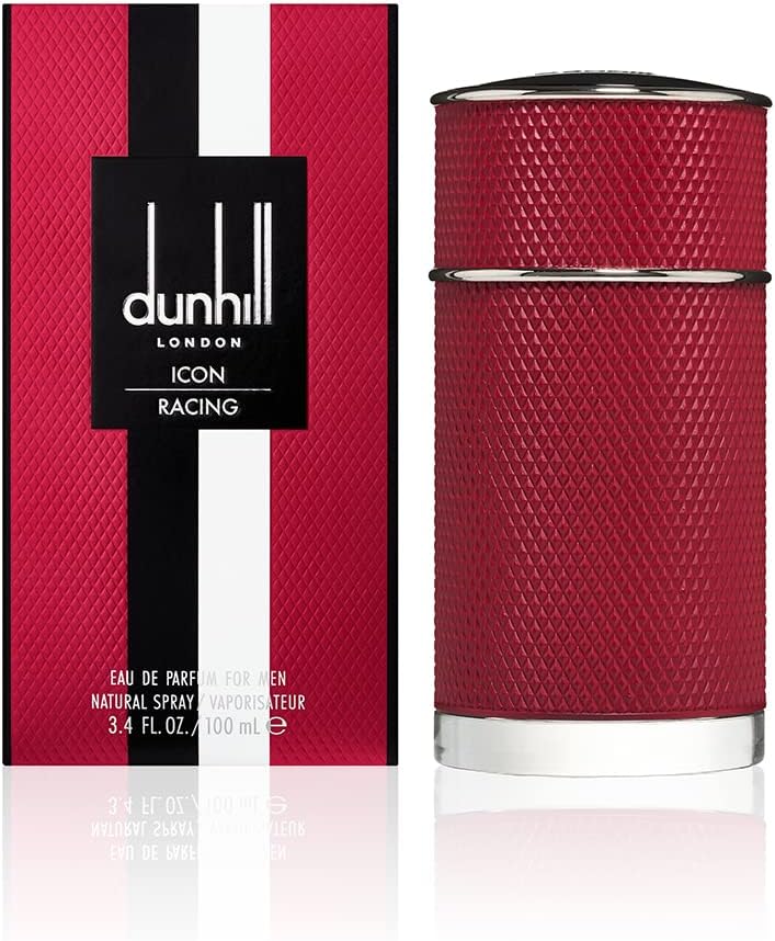 ICON RACING RED EAU DE PARFUM by Alfred Dunhill, 100ml - lutfi.sg