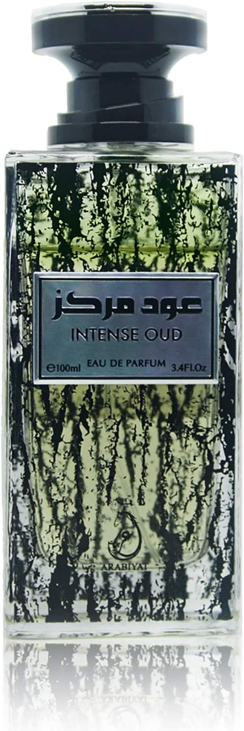 INTENSE OUD ARABIYAT EAU DE PARFUM by My Perfumes, 100ml - lutfi.sg