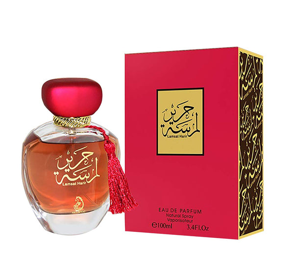 LAMSAT AL HARiR EDP - Arabiyat Collection by My Perfumes, 100ml - lutfi.sg