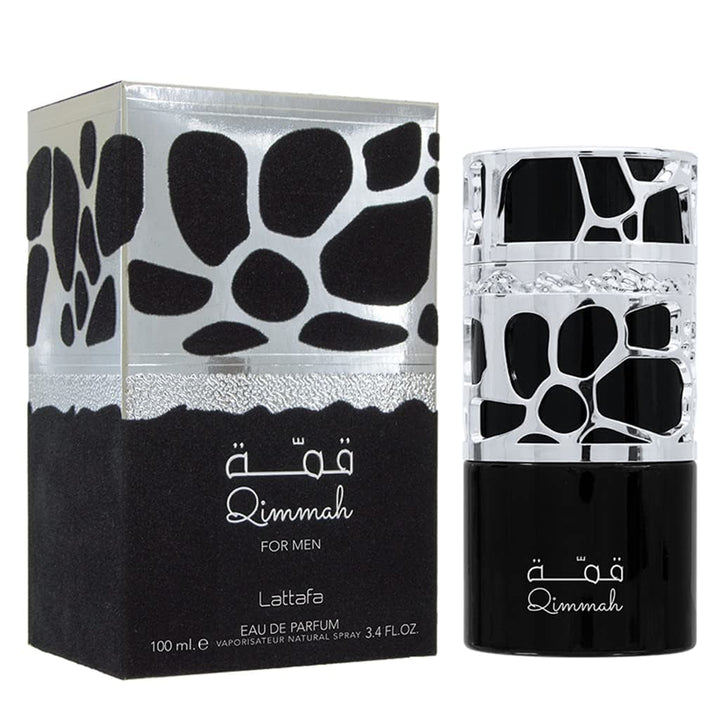 Qimmah for Men & Women EDP-100ML(3.4 oz) I by Lattafa - lutfi.sg