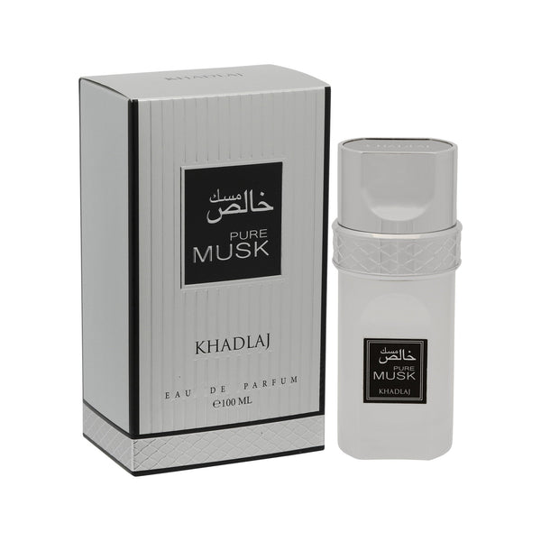 PURE MUSK EDP by Khadlaj Perfumes, 100ml - lutfi.sg