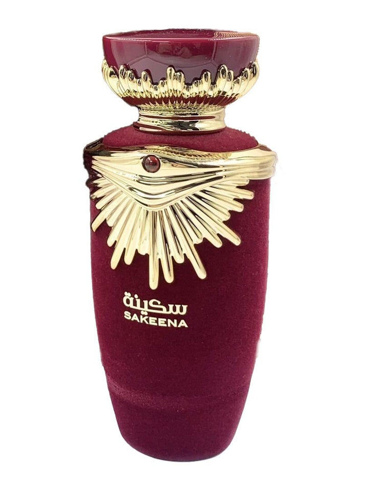SAKEENA PREMIUM Eau De Parfum by Lattafa Perfumes, 100ml - lutfi.sg