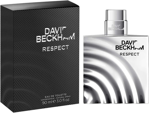 RESPECT EDT Spray For Men by David Beckham, 90ml