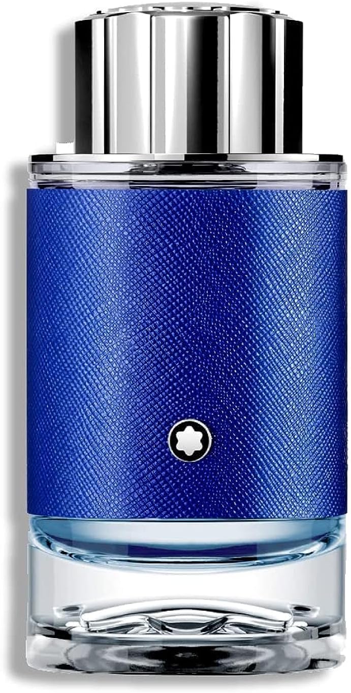 EXPLORER ULTRA BLUE Eau De Parfum for Men by Montblanc, 100ml - lutfi.sg