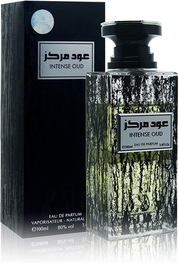 INTENSE OUD ARABIYAT EAU DE PARFUM by My Perfumes, 100ml - lutfi.sg