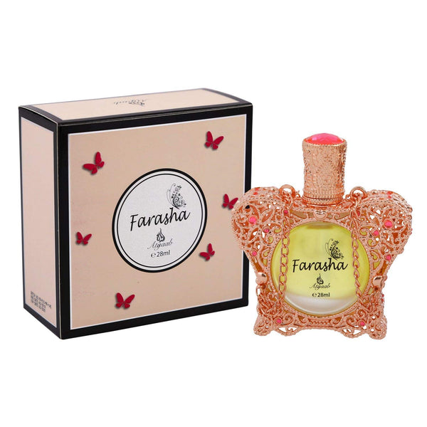 FARASHA CPO by Khadlaj Perfumes, 28ml - lutfi.sg