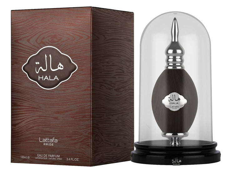 Hala & Afaq EDP-100ml | by Lattafa Perfumes - lutfi.sg