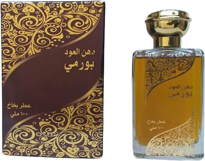 DEHN AL OUD BORMI EDP by Limra Perfumes, 100 ml - lutfi.sg