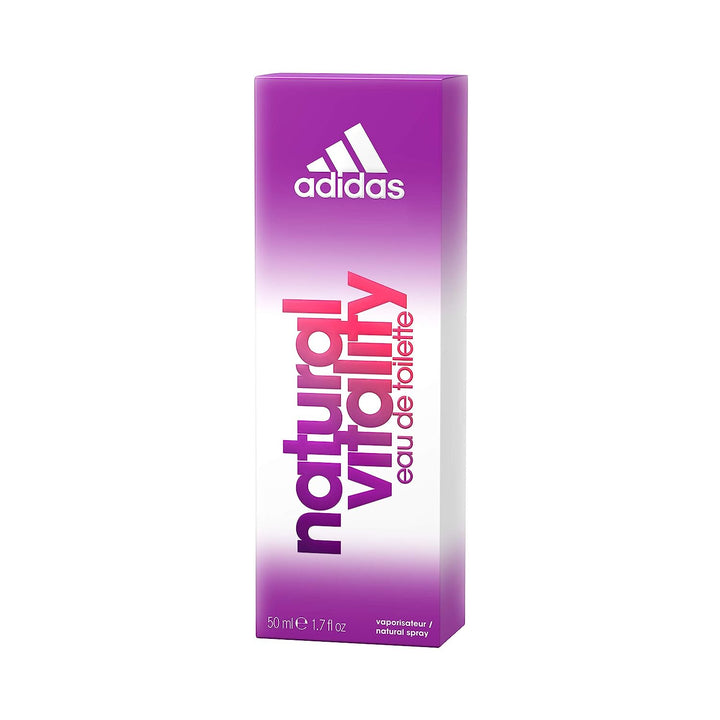 NATURAL VITALITY EDT for Women by Adidas , 50ml - lutfi.sg
