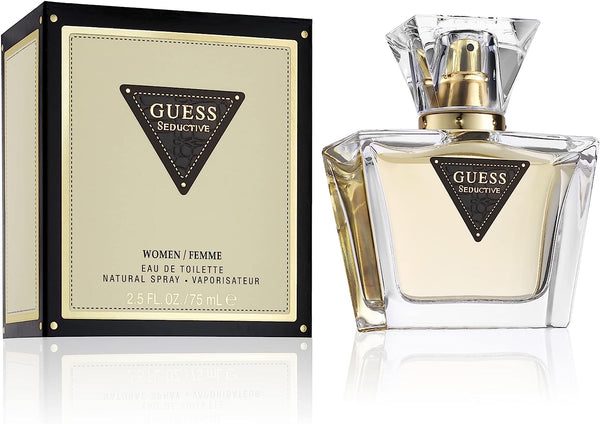 GUESS SEDUCTIVE EDT Spray for Women, 75ml