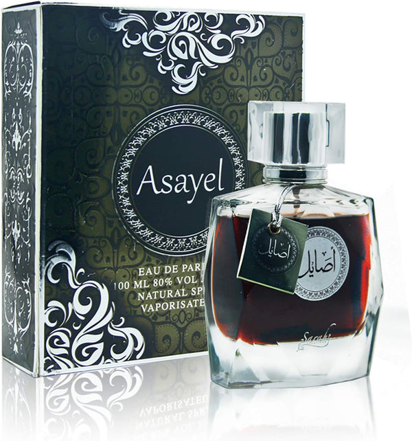 ASAYEL EDP Sarah Creations by My Perfumes, 100ml - lutfi.sg