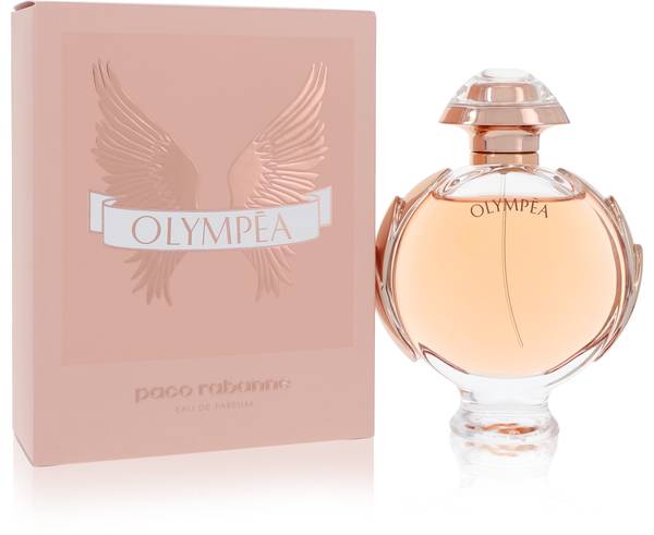 OLYMPEA EAU DE PARFUM for Women by Paco Rabanne, 80ml - lutfi.sg