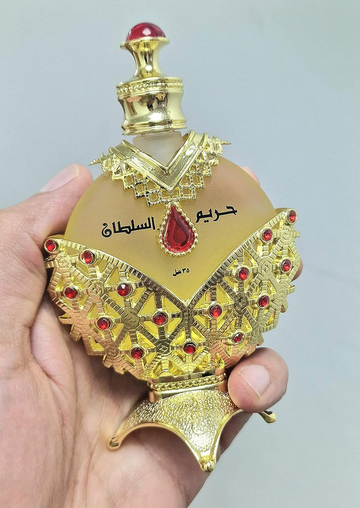 GOLD - HAREEM AL SULTAN CPO by Khadlaj Perfumes, 35ml - lutfi.sg