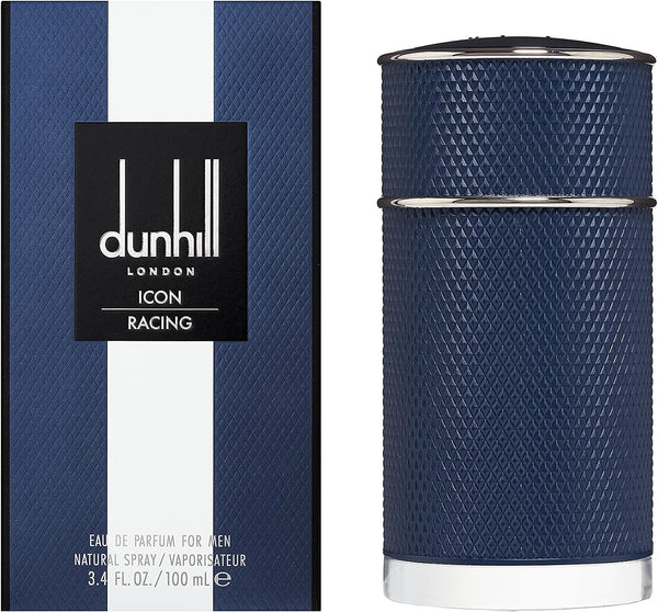 ICON RACING BLUE EAU DE PARFUM by Alfred Dunhill, 100ml - lutfi.sg