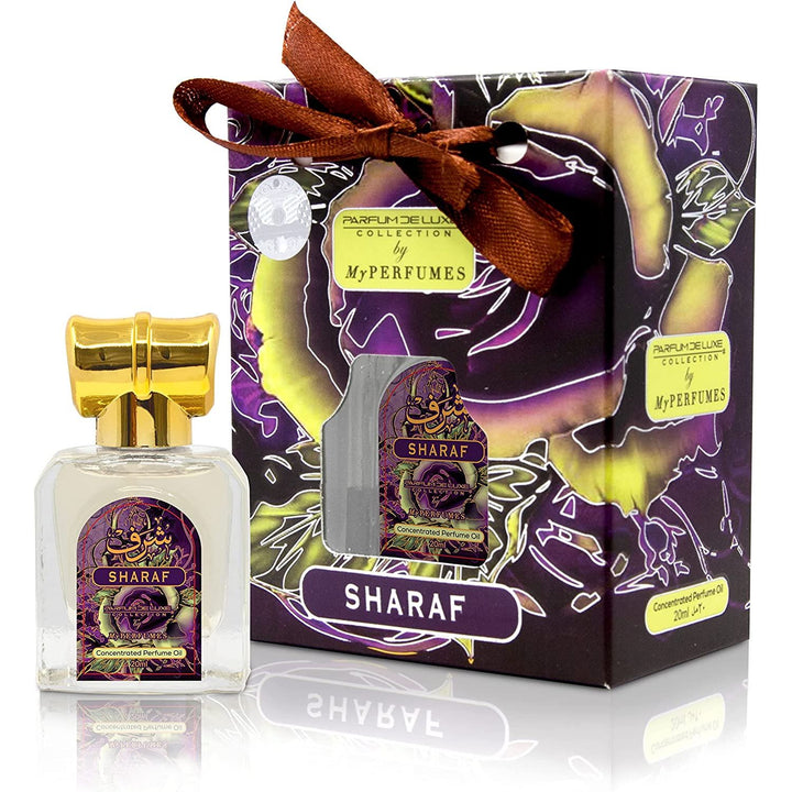 SHARAF, Parfum Deluxe Collection by My Perfumes, 20ml - lutfi.sg