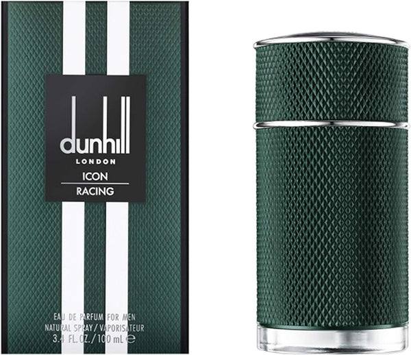 ICON RACING GREEN EAU DE PARFUM by Alfred Dunhill, 100ml - lutfi.sg