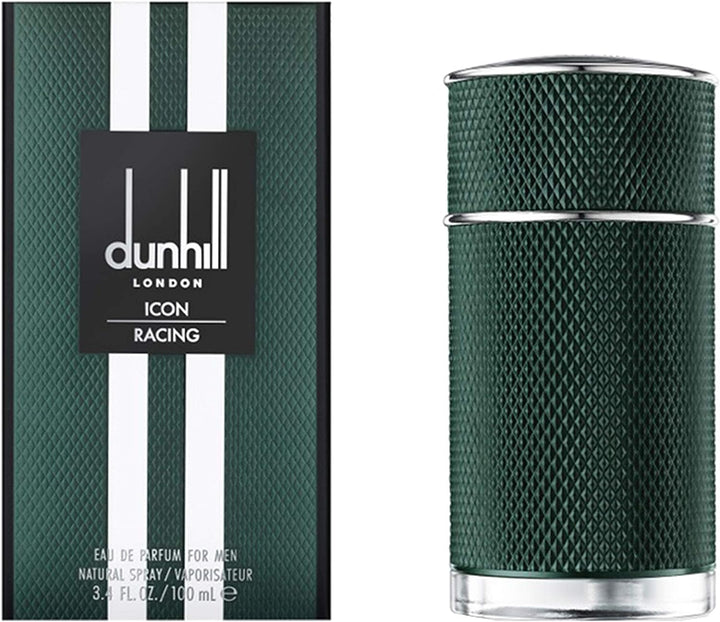 ICON RACING GREEN EAU DE PARFUM by Alfred Dunhill, 100ml - lutfi.sg