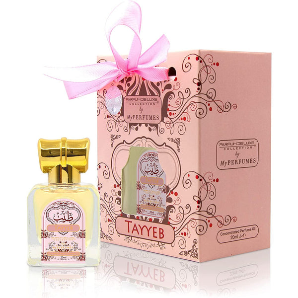 TAYYEB, Parfum Deluxe Collection by My Perfumes, 20ml - lutfi.sg