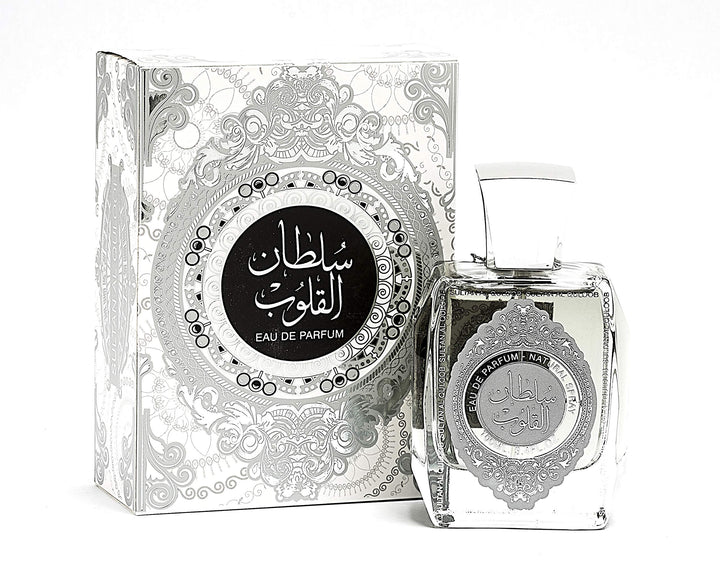 SULTAN AL QULOOB EDP by Ard Al Zaafaran, 100ml - lutfi.sg