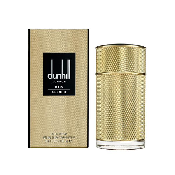 ICON ABSOLUTE EAU DE PARFUM by Alfred Dunhill, 100ml - lutfi.sg