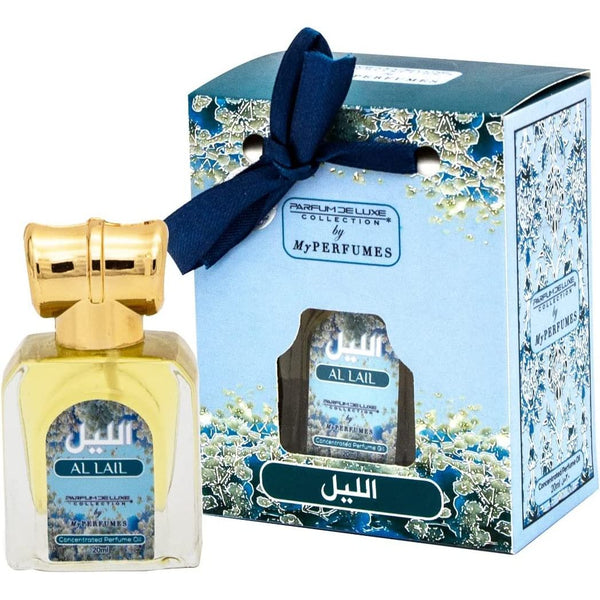 AL LAIL , Parfum Deluxe Collection by My Perfumes, 20ml - lutfi.sg