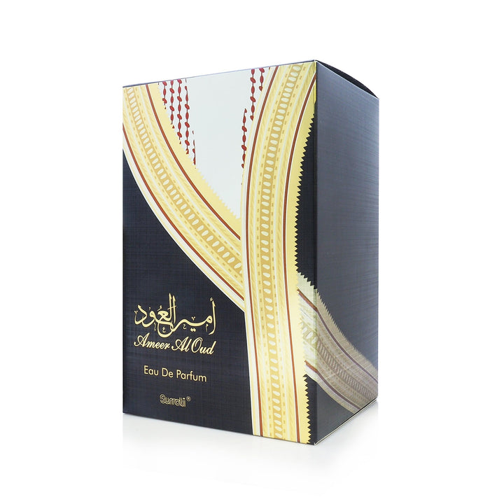 Ameer Al Oud Eau De Parfum by Surrati, 100 ml - lutfi.sg