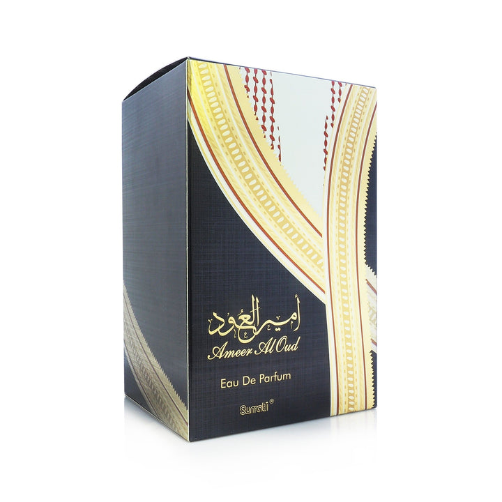 Ameer Al Oud Eau De Parfum by Surrati, 100 ml - lutfi.sg