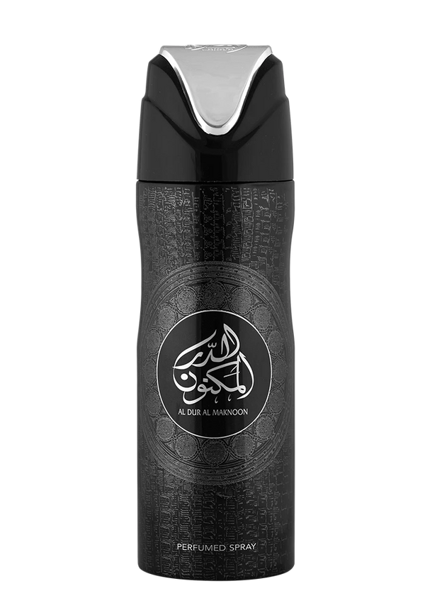 AL DUR AL MAKH Perfume Body Spray by Lattafa, 200ml - lutfi.sg