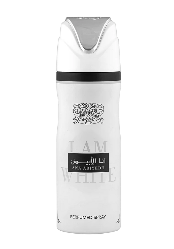 ANA ABIYEDH Perfume Body Spray by Lattafa, 200ml - lutfi.sg