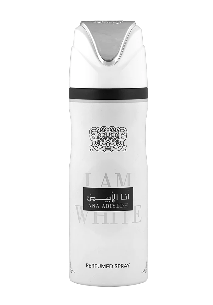 ANA ABIYEDH Perfume Body Spray by Lattafa, 200ml - lutfi.sg